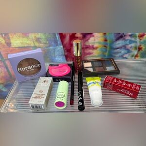 Assorted Beauty Bundle, Full size and travel size